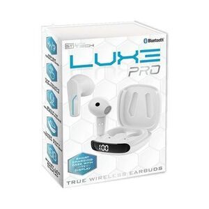 Luxe wireless earbuds bluetooth Simply Tech NEW